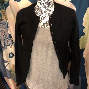 100% Cashmere Cardigan